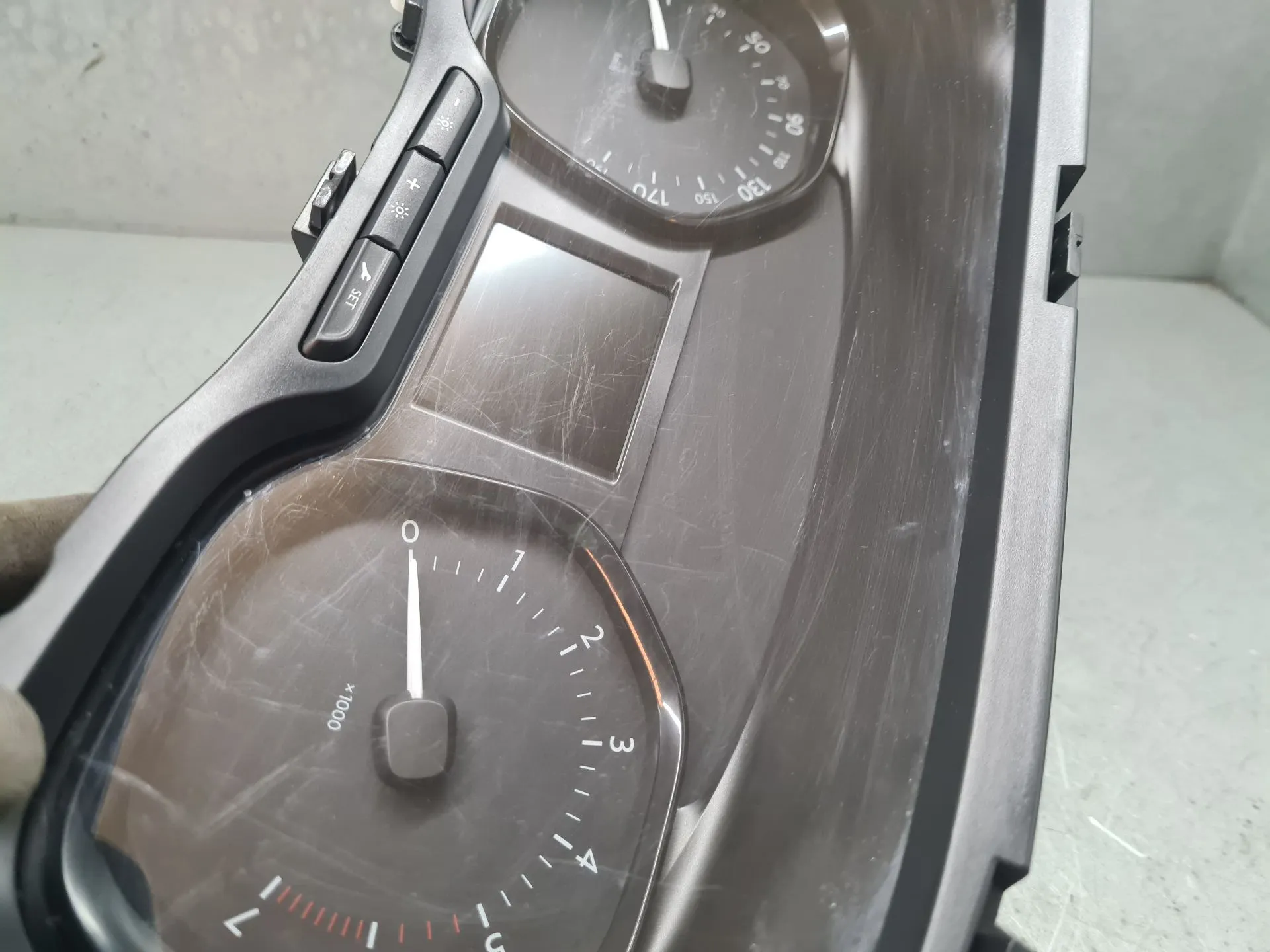 Quadrante / painel de instrumentos FIAT Scudo Van Imagem-2