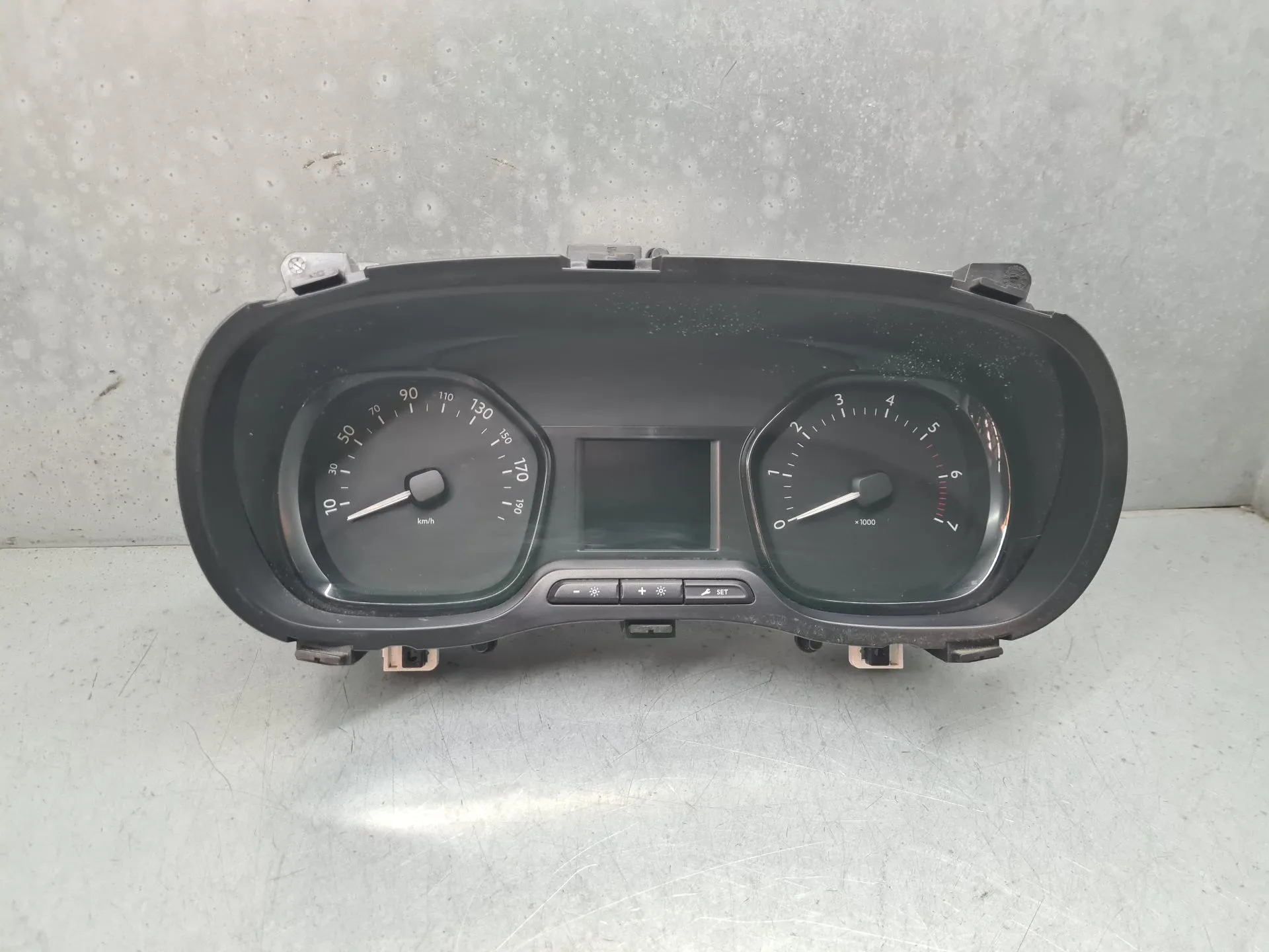 Quadrante / painel de instrumentos PEUGEOT Expert