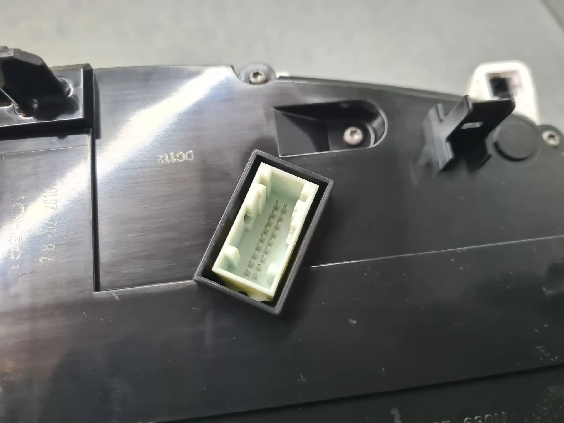 Quadrante / painel de instrumentos PEUGEOT Expert Imagem-7