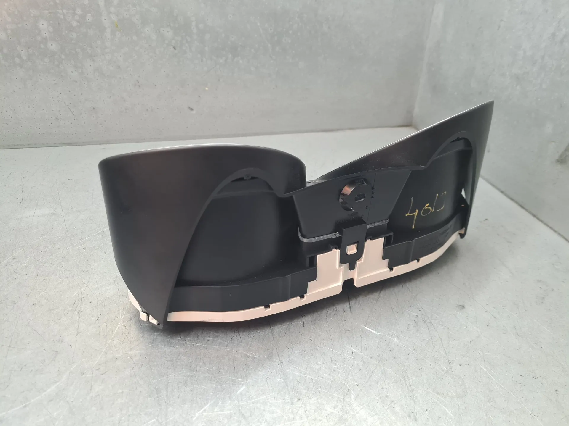 Quadro strumenti / Pannello strumenti FORD Fiesta VI (CB1, CCN) Imagem-3