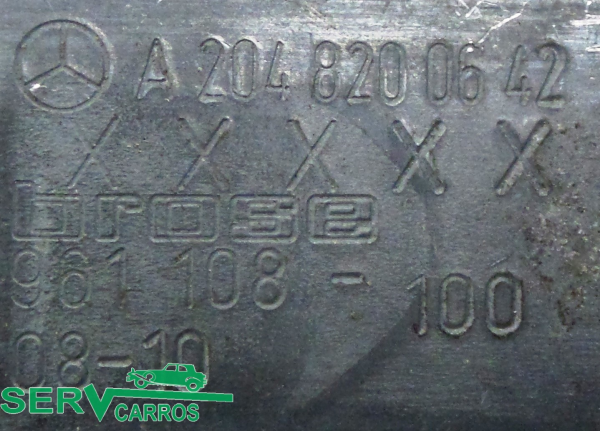 Elevador vidros trás direito MERCEDES-BENZ Classe E (W212) Imagem-2