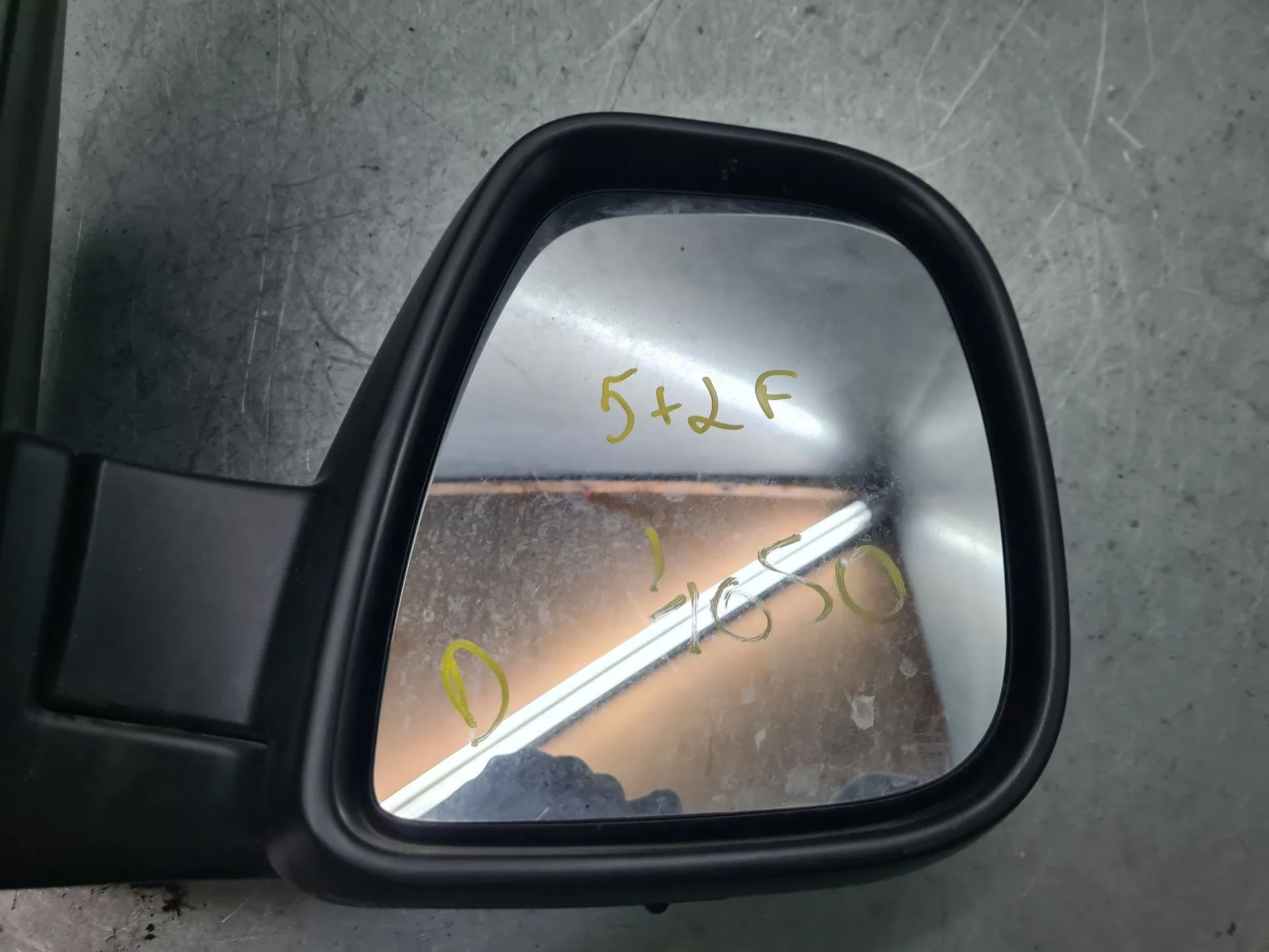 Rétroviseur Droite PEUGEOT Expert