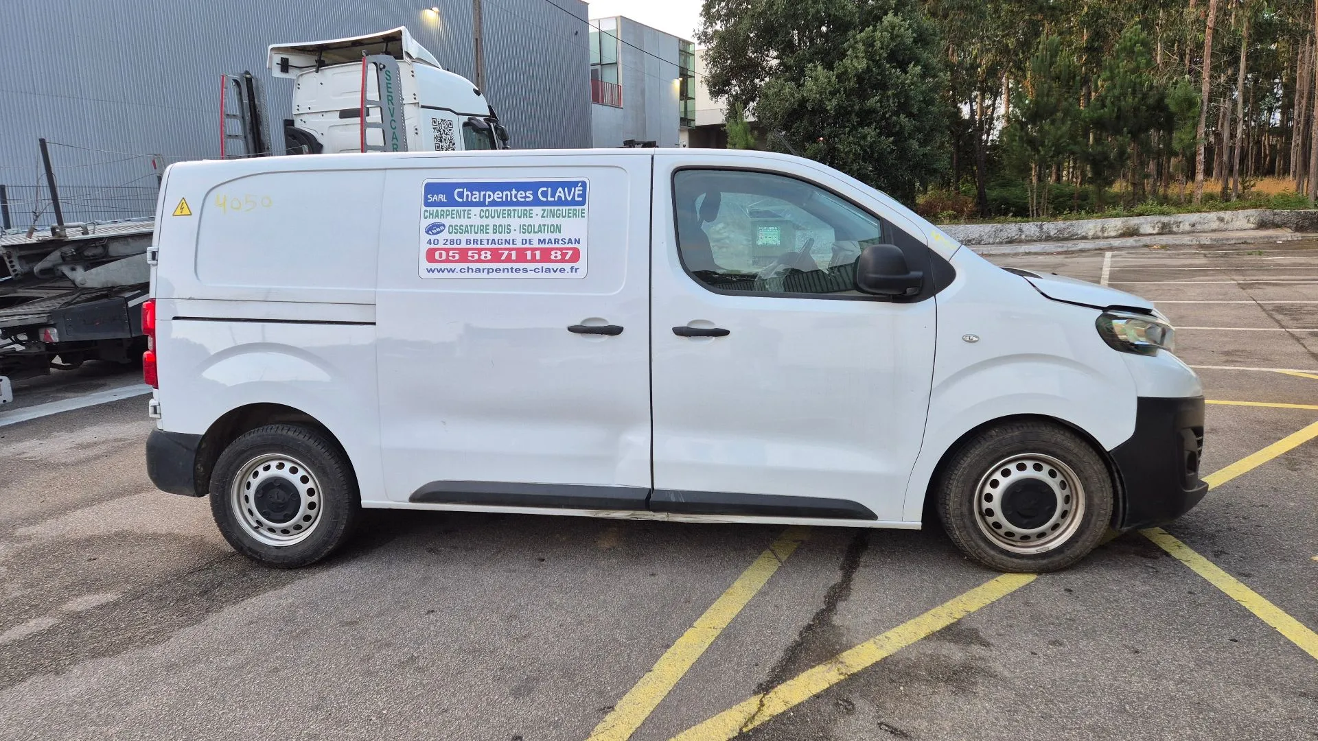 Alzavetro anteriore destro PEUGEOT Expert