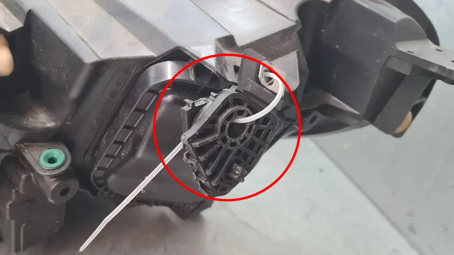 Phare avant Droit PEUGEOT Expert Imagem-6