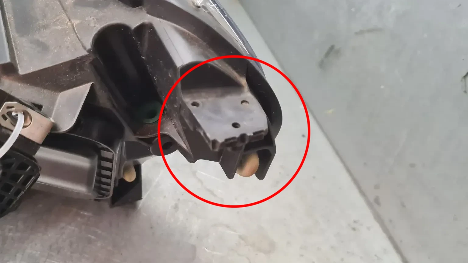 Phare avant Droit PEUGEOT Expert Imagem-7