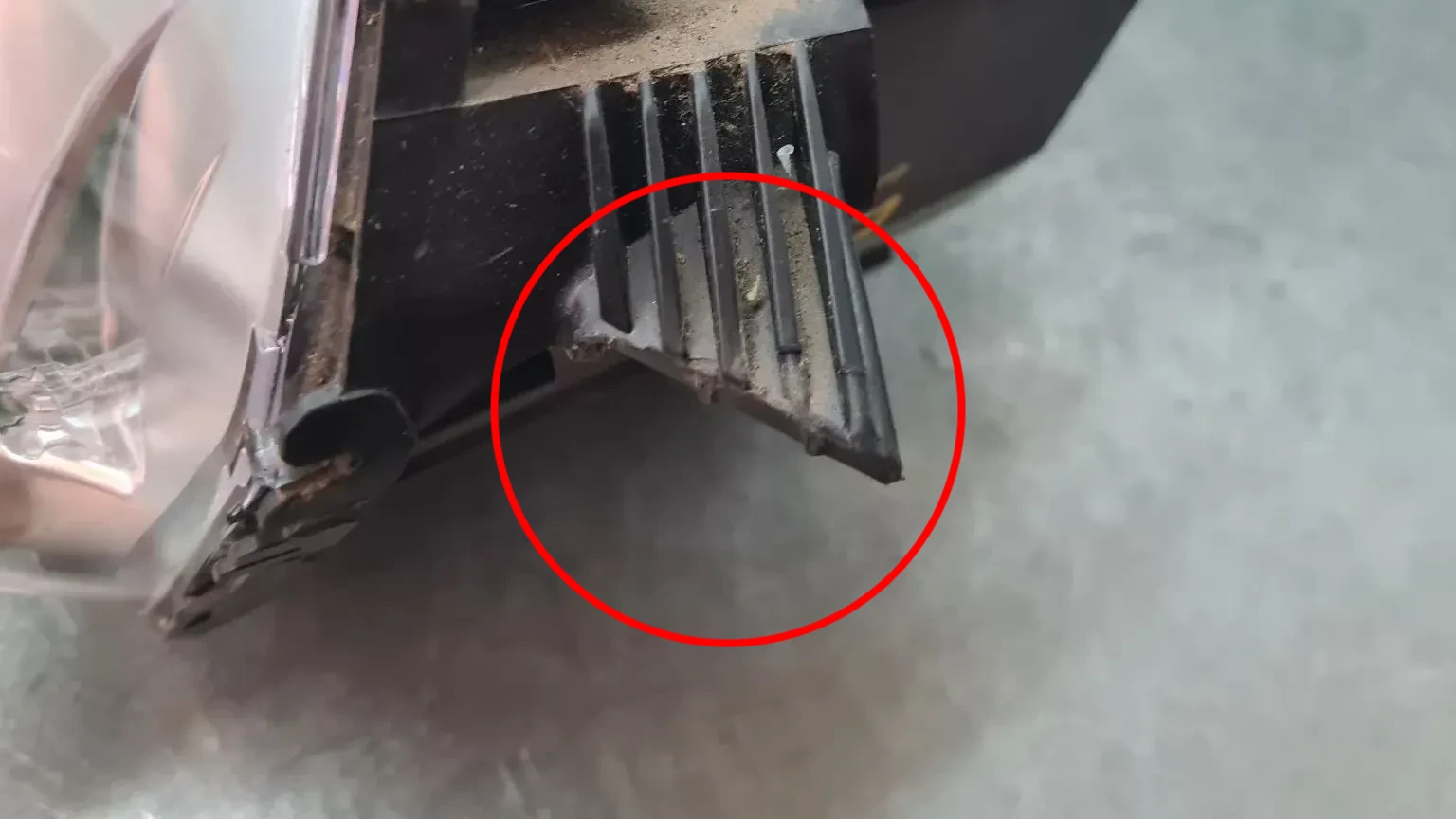 Phare avant Droit PEUGEOT Expert Imagem-8