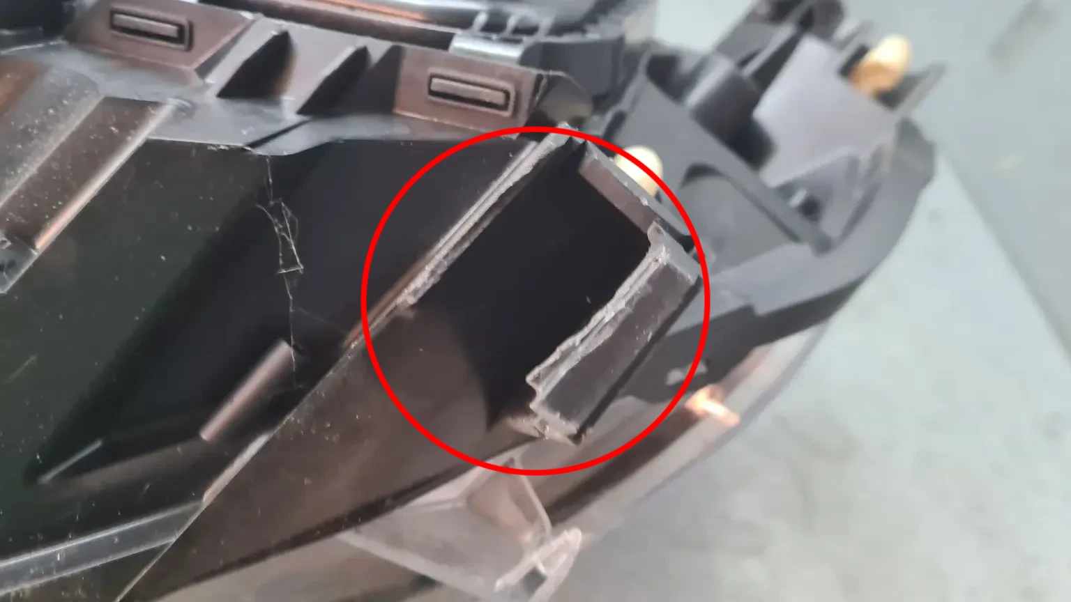 Phare avant Droit PEUGEOT Expert Imagem-9