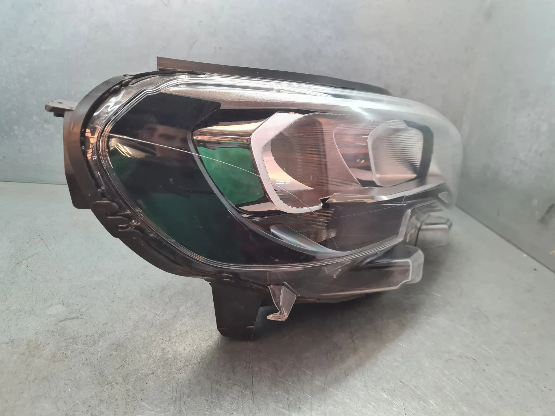 Phare avant Droit PEUGEOT Expert Imagem-2