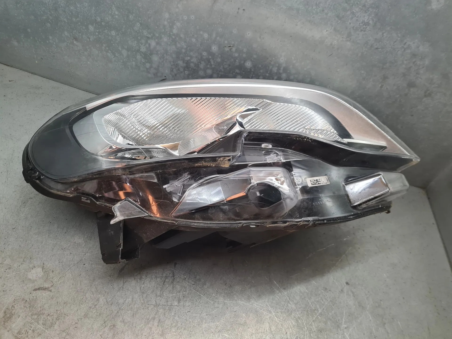 Phare avant Droit PEUGEOT Expert Imagem-3