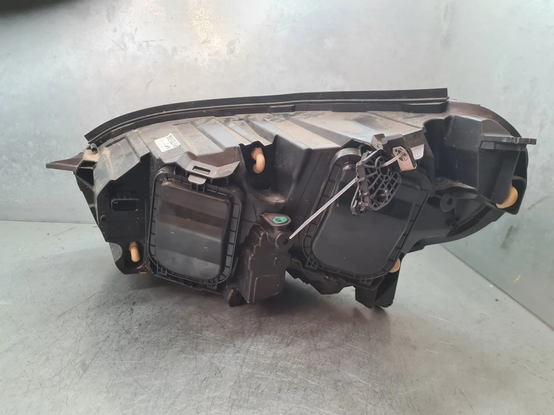 Phare avant Droit PEUGEOT Expert Imagem-4