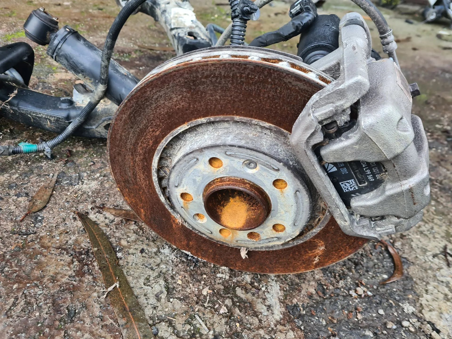 Fusello posteriore sinistro PEUGEOT Expert Imagem-1