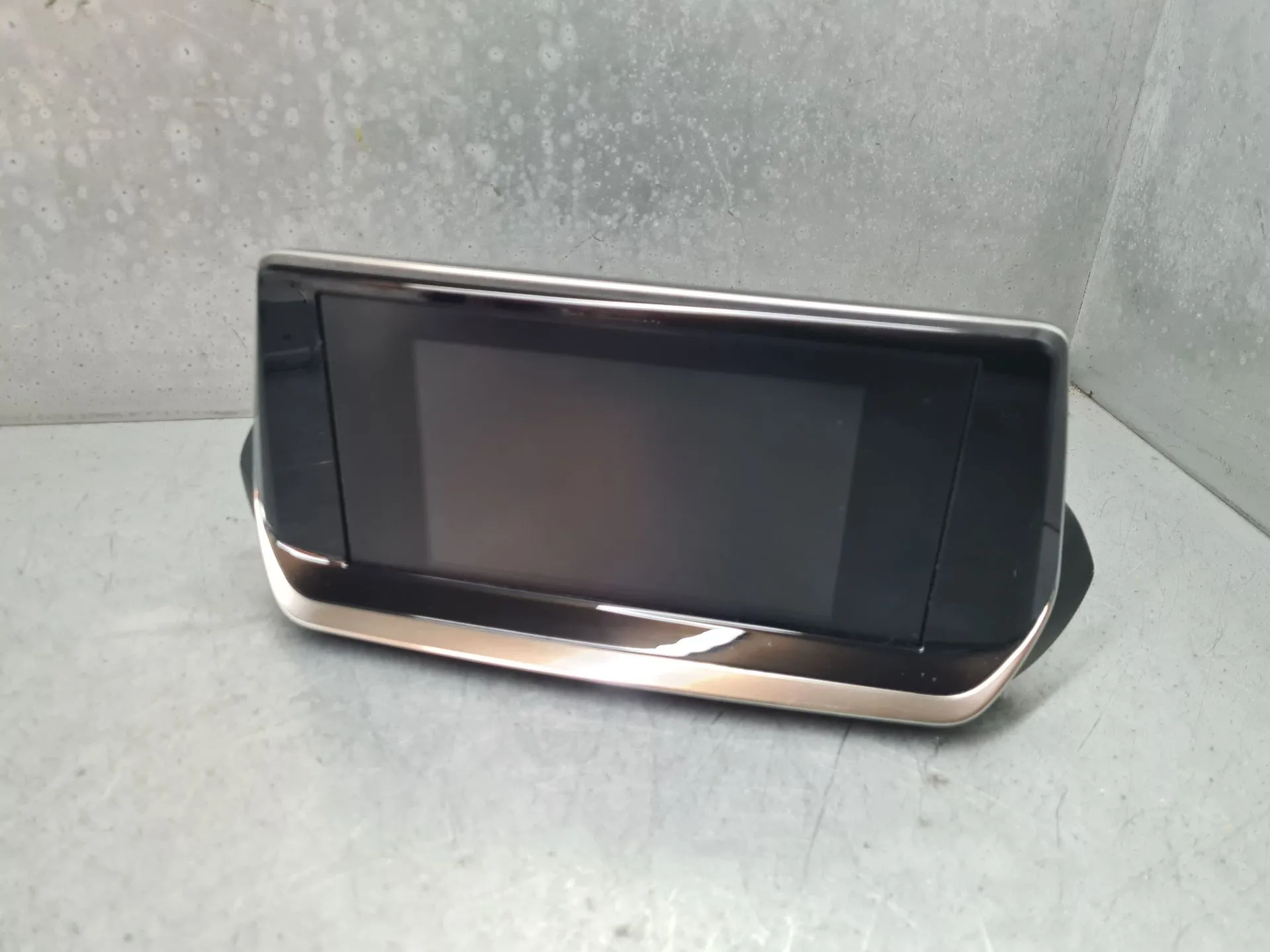 Display / ecrã de informações PEUGEOT 2008 II (U_)