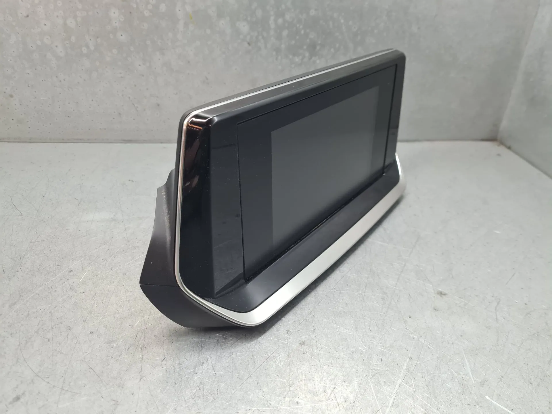 Display / schermo informazioni PEUGEOT 2008 II (U_) Imagem-1