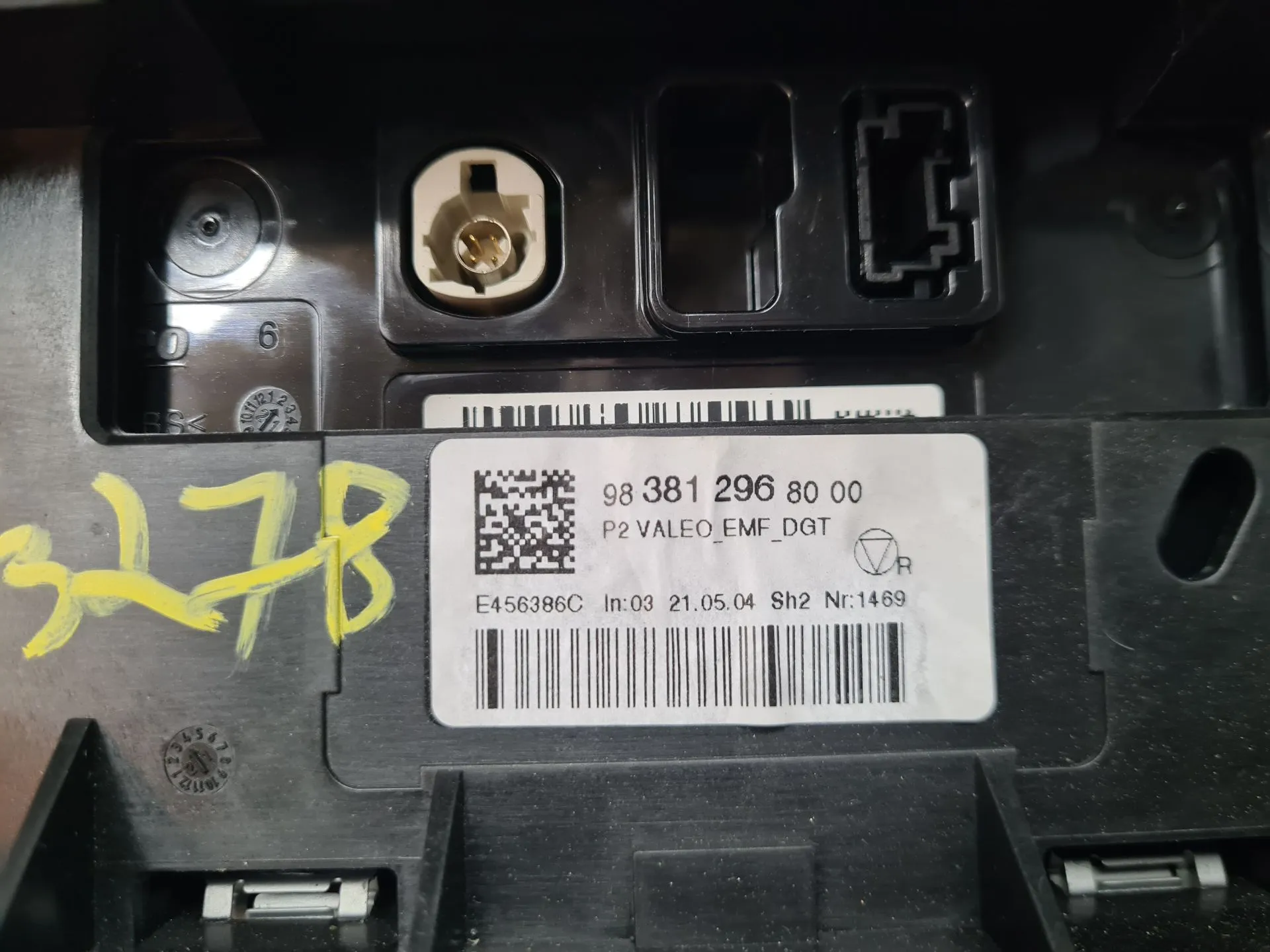 Kit Auto-rádio PEUGEOT 2008 II (U_) Imagem-5