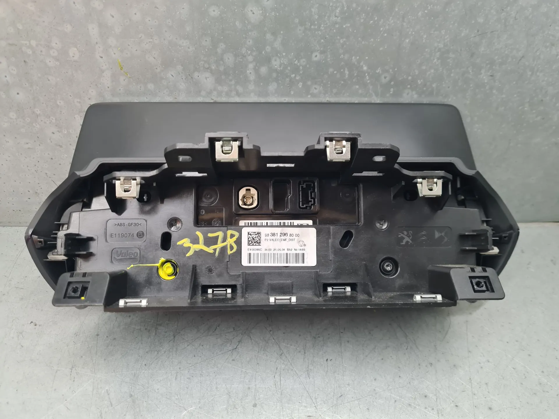 Kit Auto-rádio PEUGEOT 2008 II (U_) Imagem-4