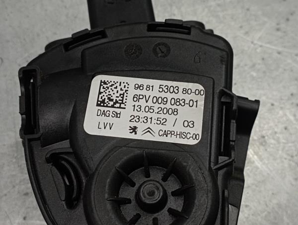 Pedal do acelerador PEUGEOT 308 (4A_, 4C_) Imagem-3