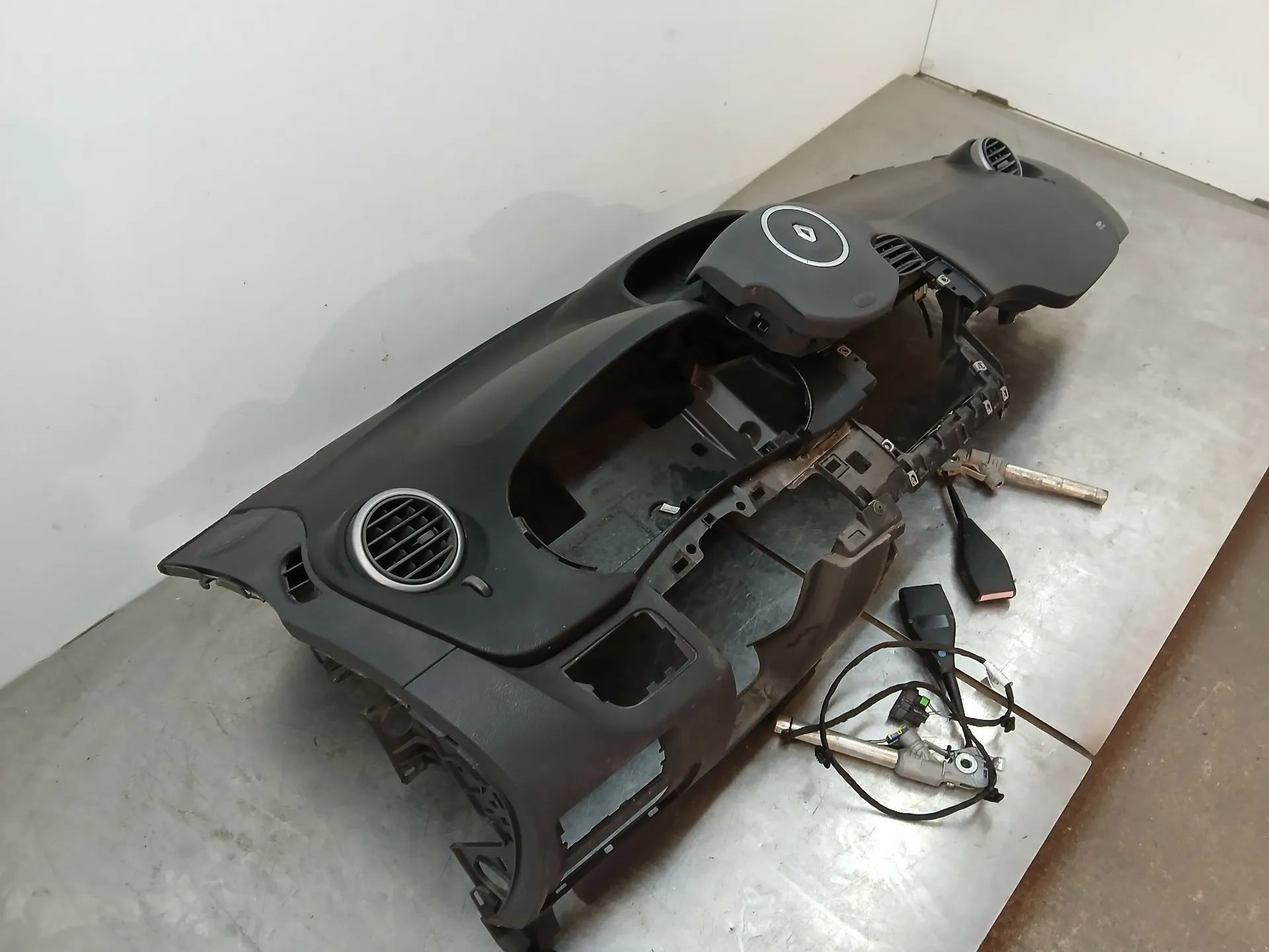 Kit de Airbags RENAULT Kangoo (KW0/1_) Imagem-1