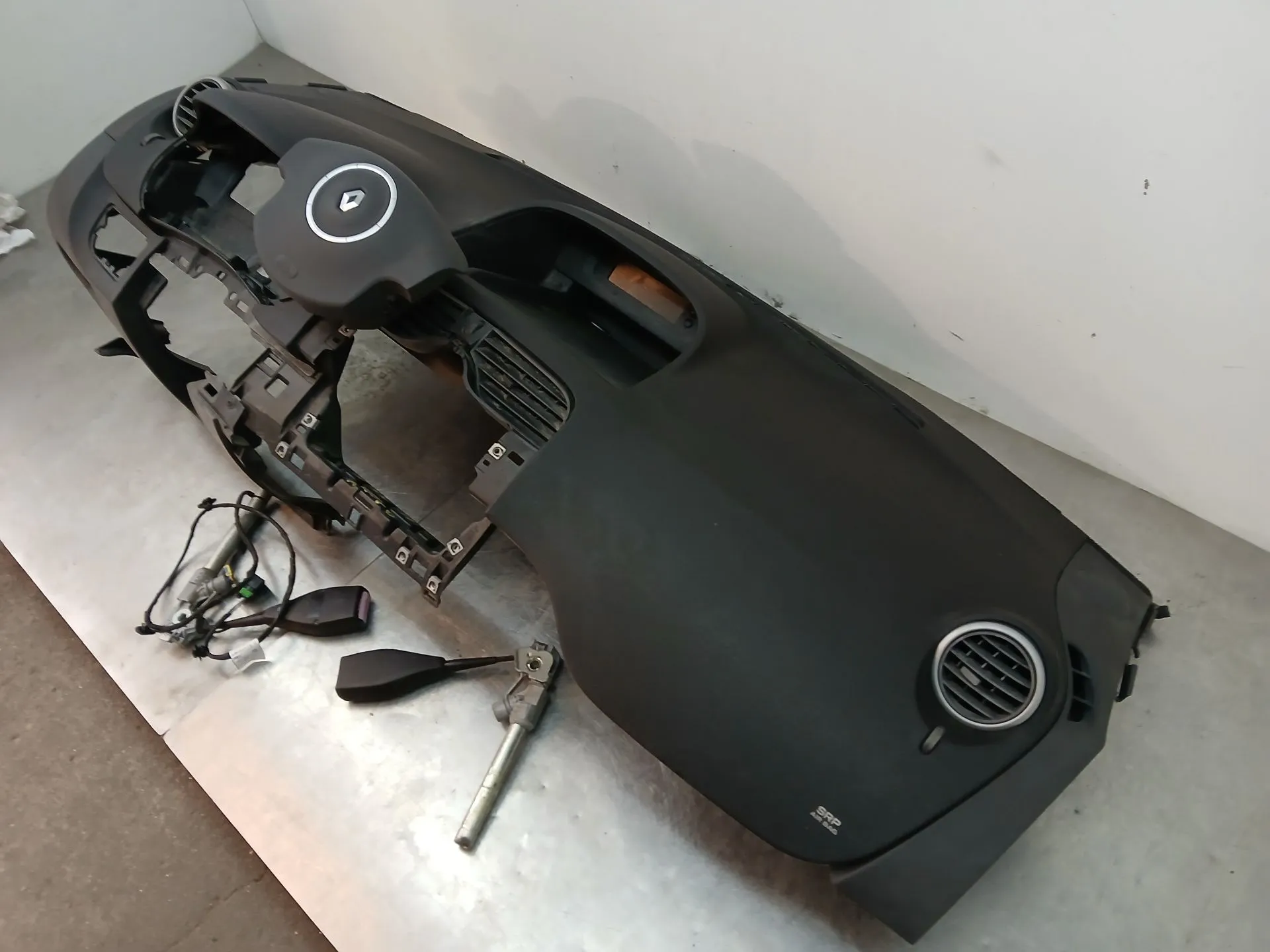 Kit de Airbags RENAULT Kangoo (KW0/1_) Imagem-2