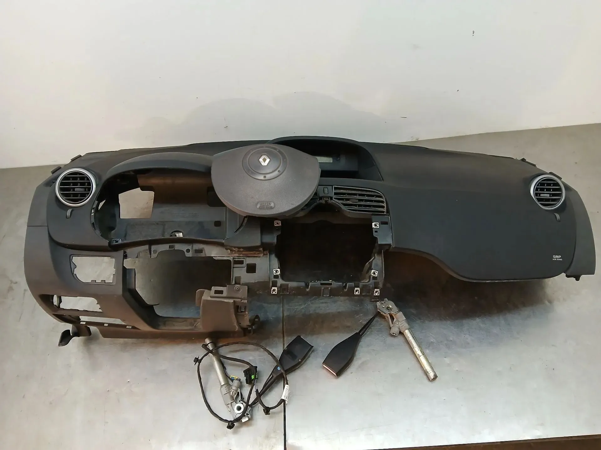 Kit de Airbags RENAULT Kangoo (KW0/1_) Imagem-0