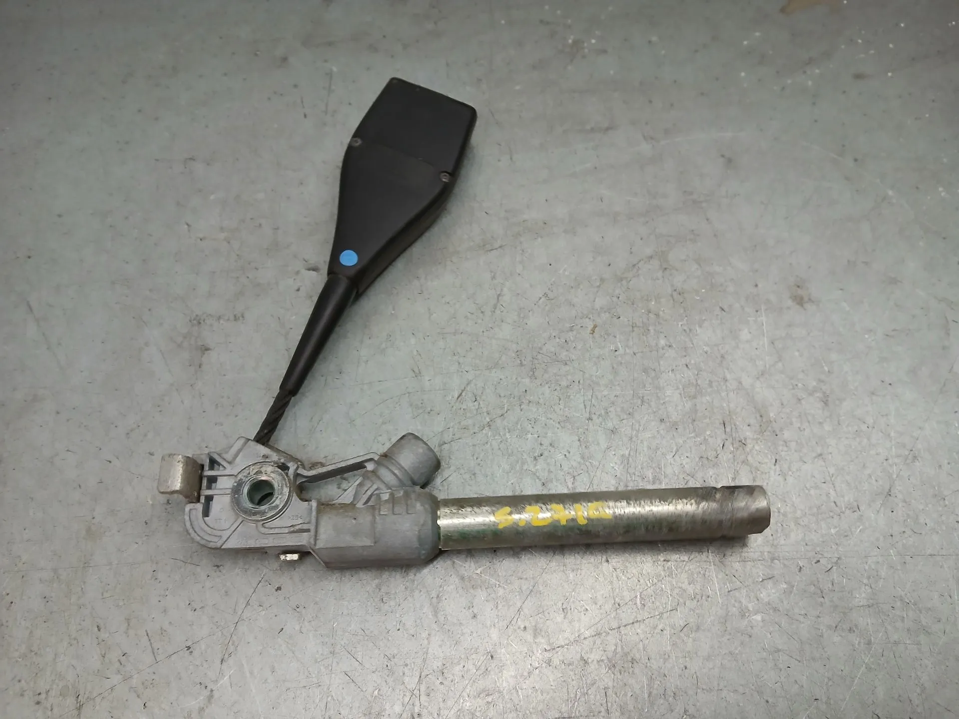 Kit de Airbags RENAULT Kangoo (KW0/1_) Imagem-1
