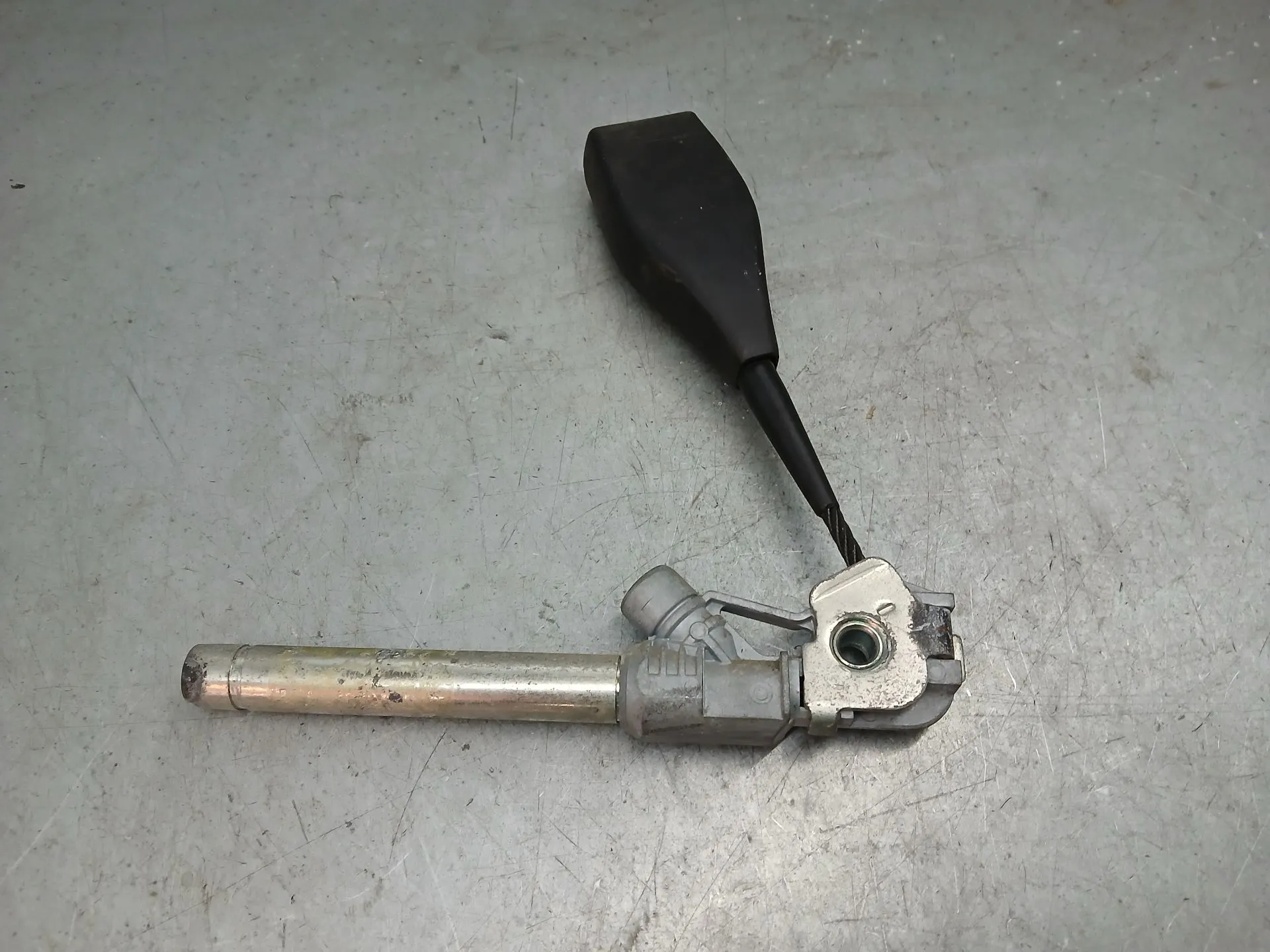 Pré-tensor cinto frente esquerdo RENAULT Kangoo (KW0/1_) Imagem-2