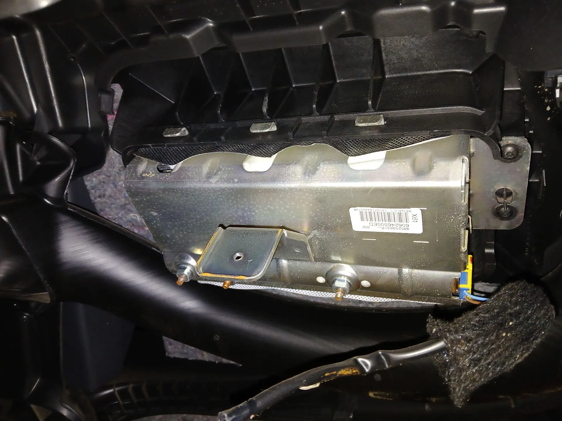 Airbag Passeggero RENAULT Kangoo (KW0/1_) Imagem-1