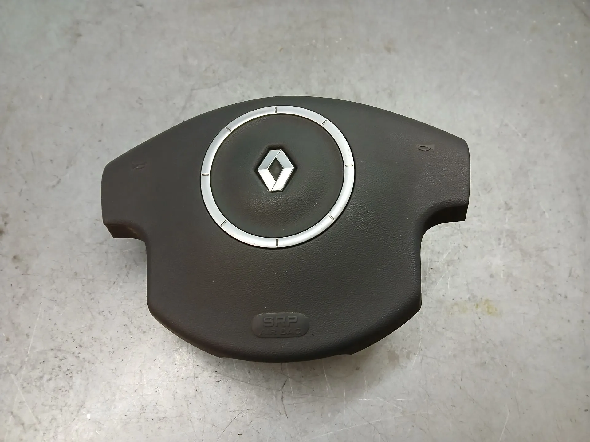 Kit de Airbags RENAULT Kangoo (KW0/1_) Imagem-4