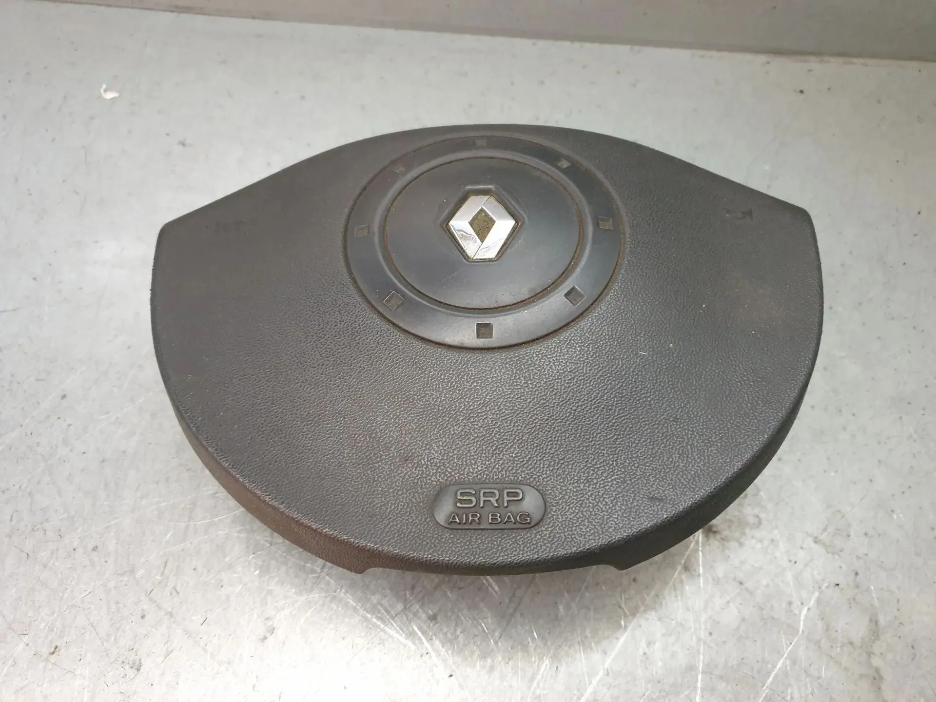 Airbag du Volant RENAULT Kangoo (KW0/1_)