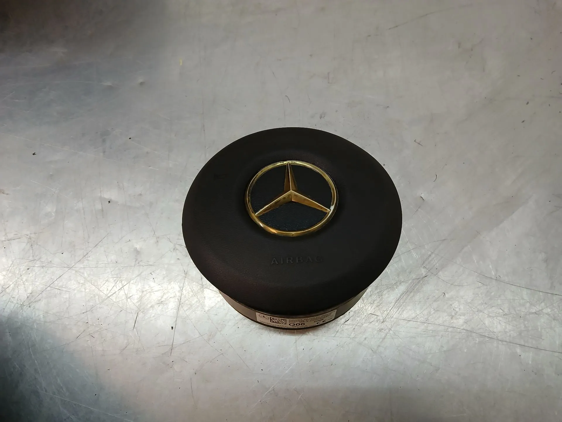Kit de Airbags MERCEDES-BENZ Classe A (W177) Imagem-9