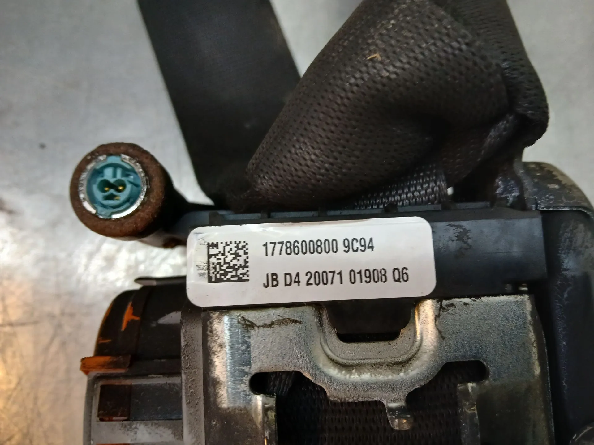 Kit de Airbags MERCEDES-BENZ Classe A (W177) Imagem-16