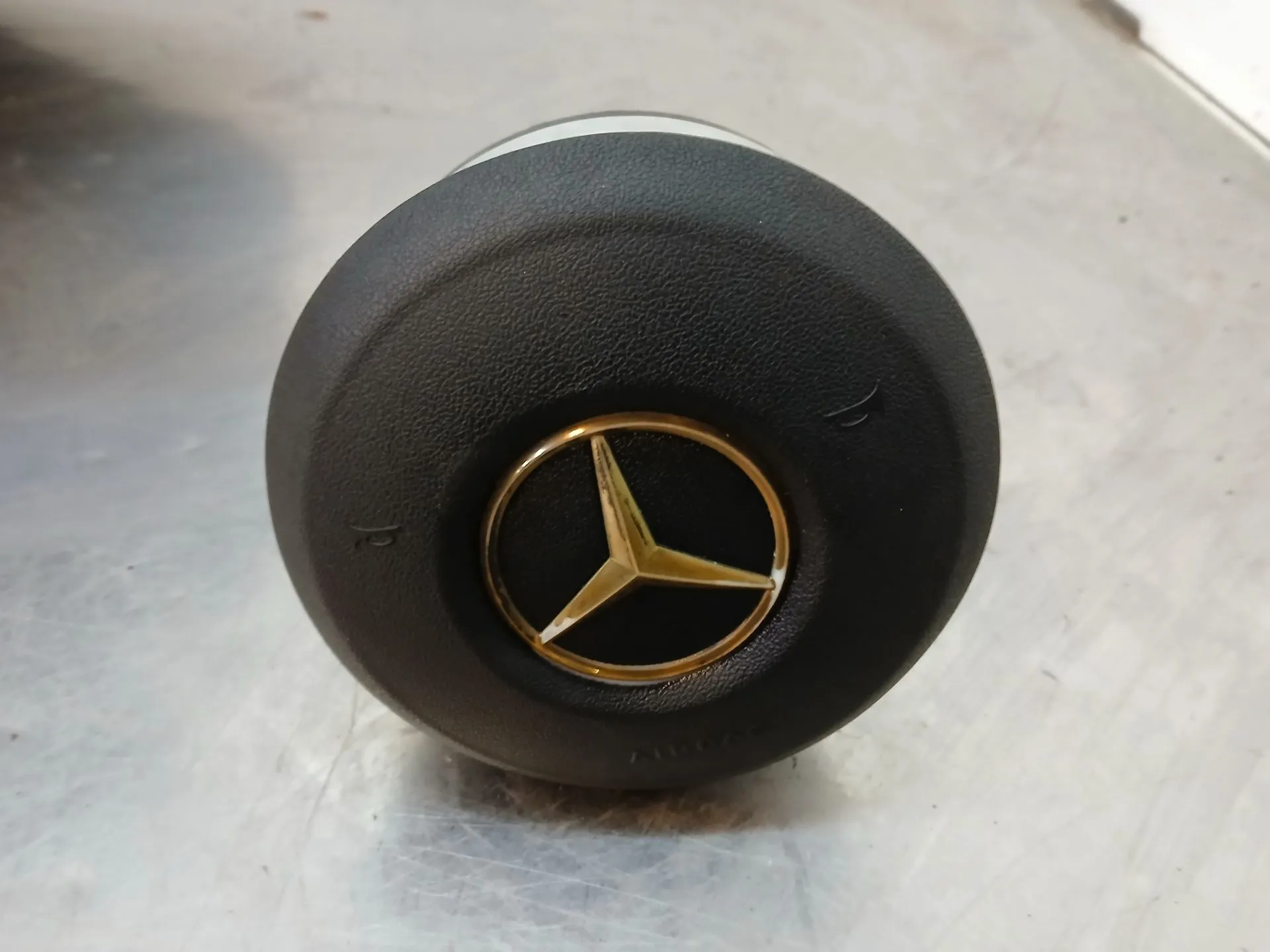 Airbag del Volante MERCEDES-BENZ Classe A (W177) Imagem-1