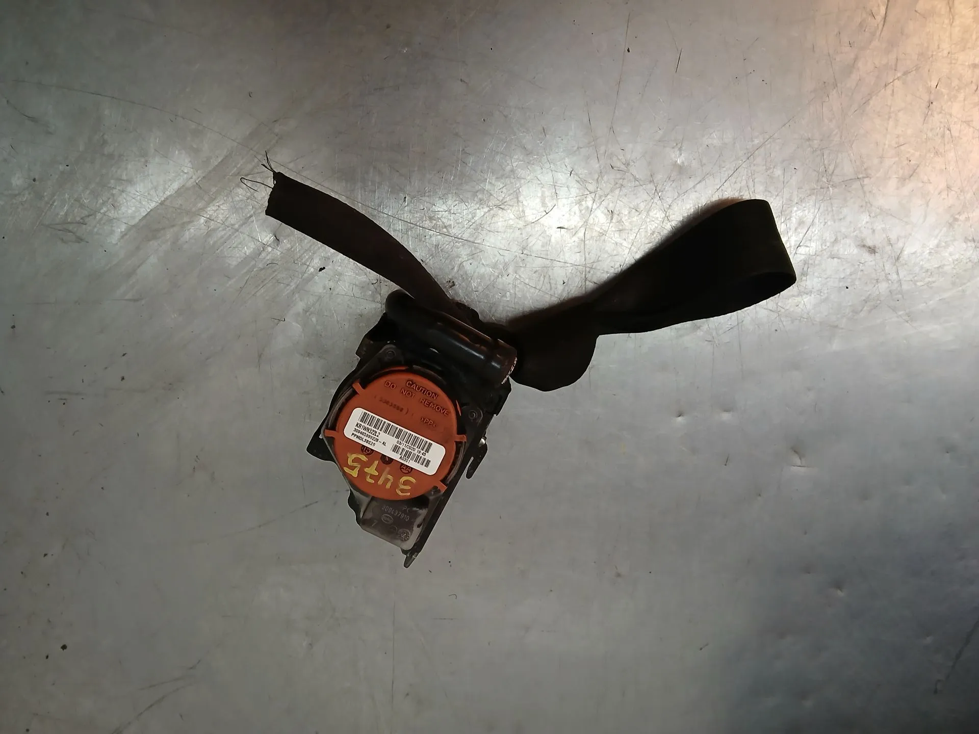 Kit de Airbags MERCEDES-BENZ Classe A (W177) Imagem-3