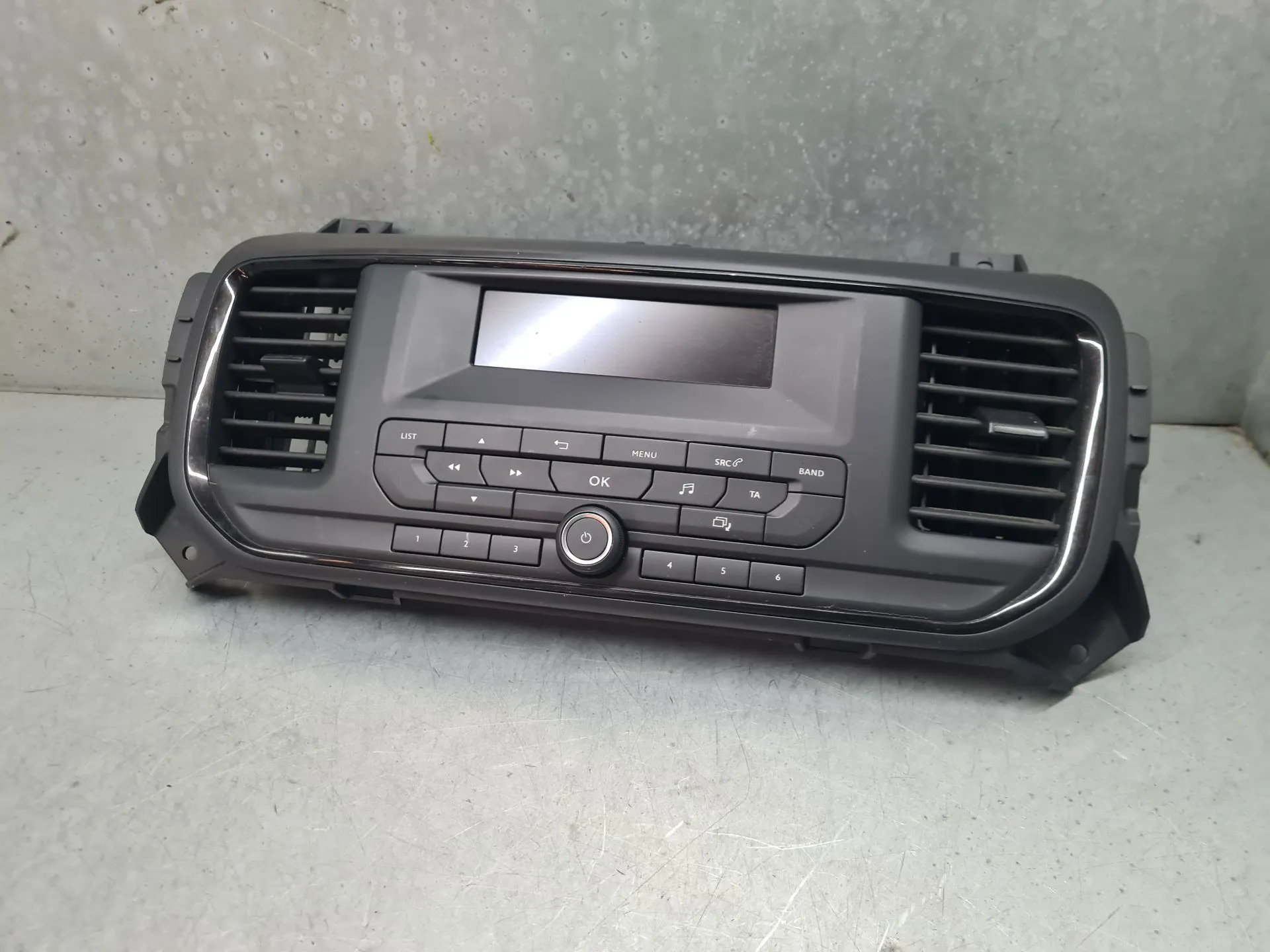 Kit Auto-rádio FIAT Scudo Van Imagem-14