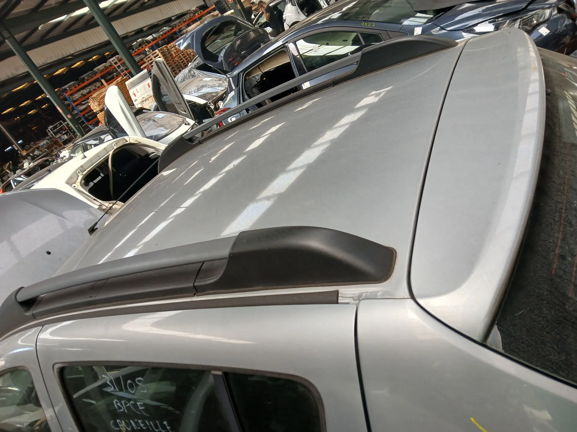 Tetto DACIA Sandero II (5S_) Imagem-1