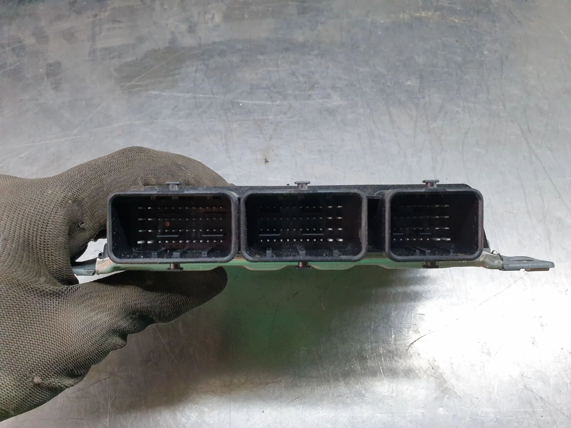 Centralina motor / ECU DACIA Sandero II (5S_) Imagem-2