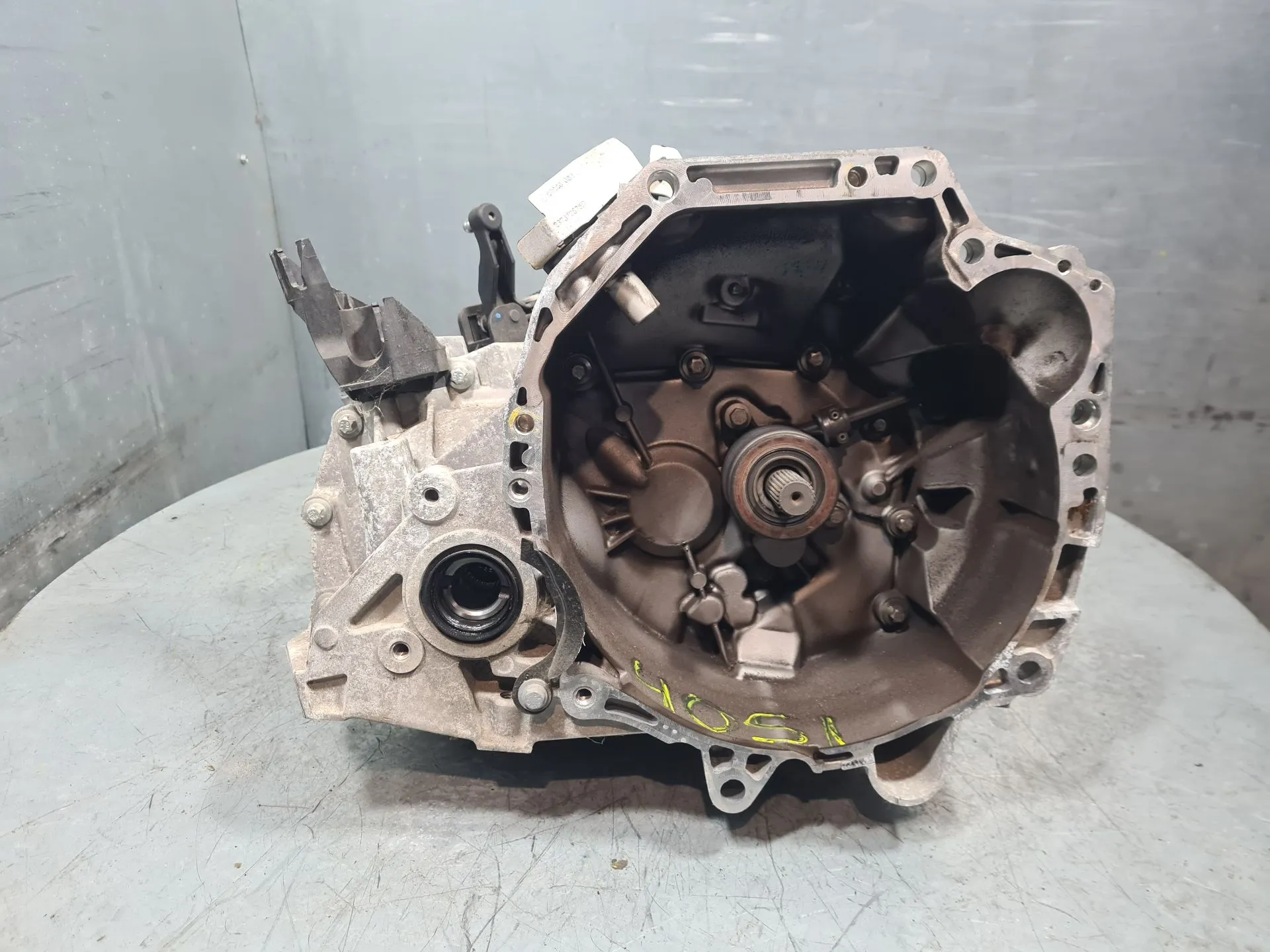 Manual gearbox DACIA Sandero II (5S_)