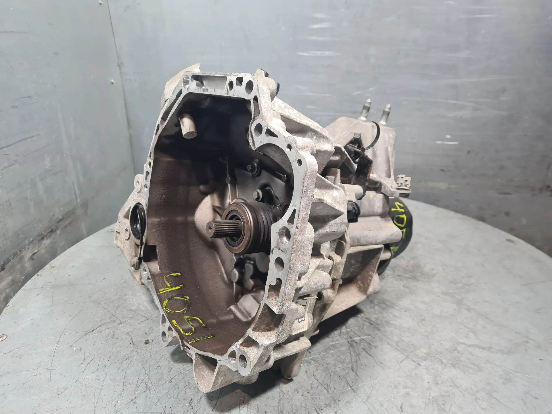 Caixa de velocidades manual DACIA Sandero II (5S_) Imagem-1