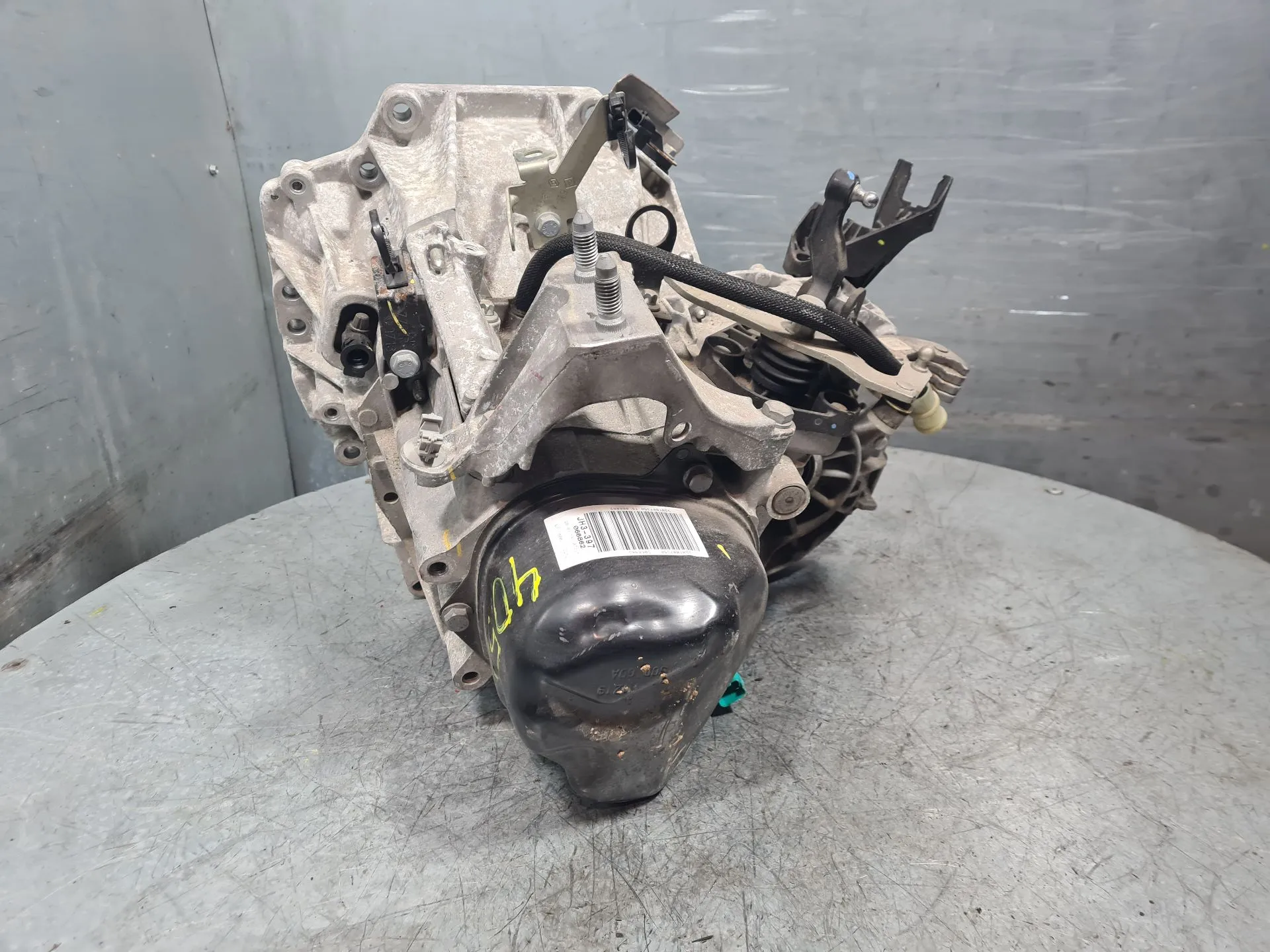 Caixa de velocidades manual DACIA Sandero II (5S_) Imagem-3