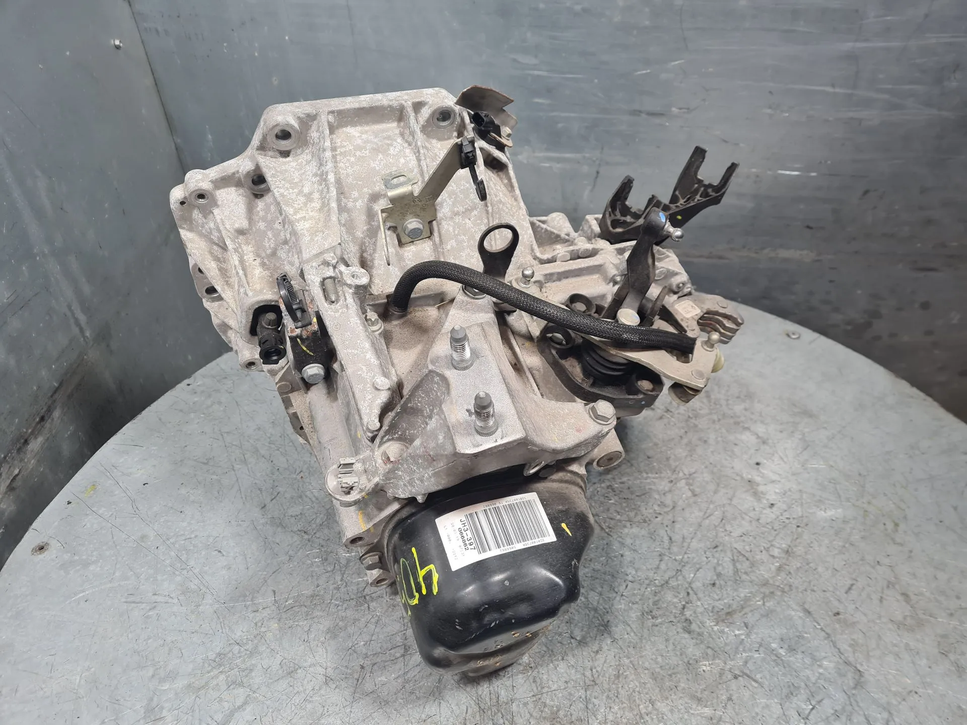 Caixa de velocidades manual DACIA Sandero II (5S_) Imagem-4