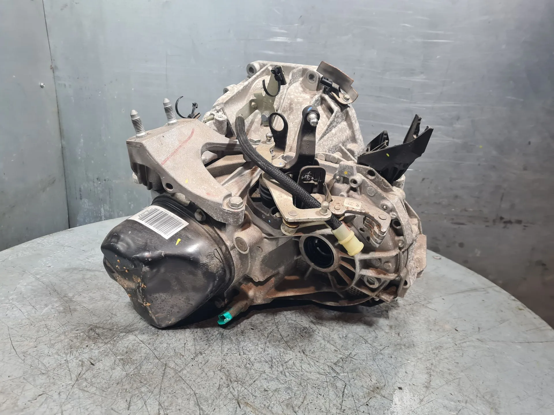 Caixa de velocidades manual DACIA Sandero II (5S_) Imagem-5