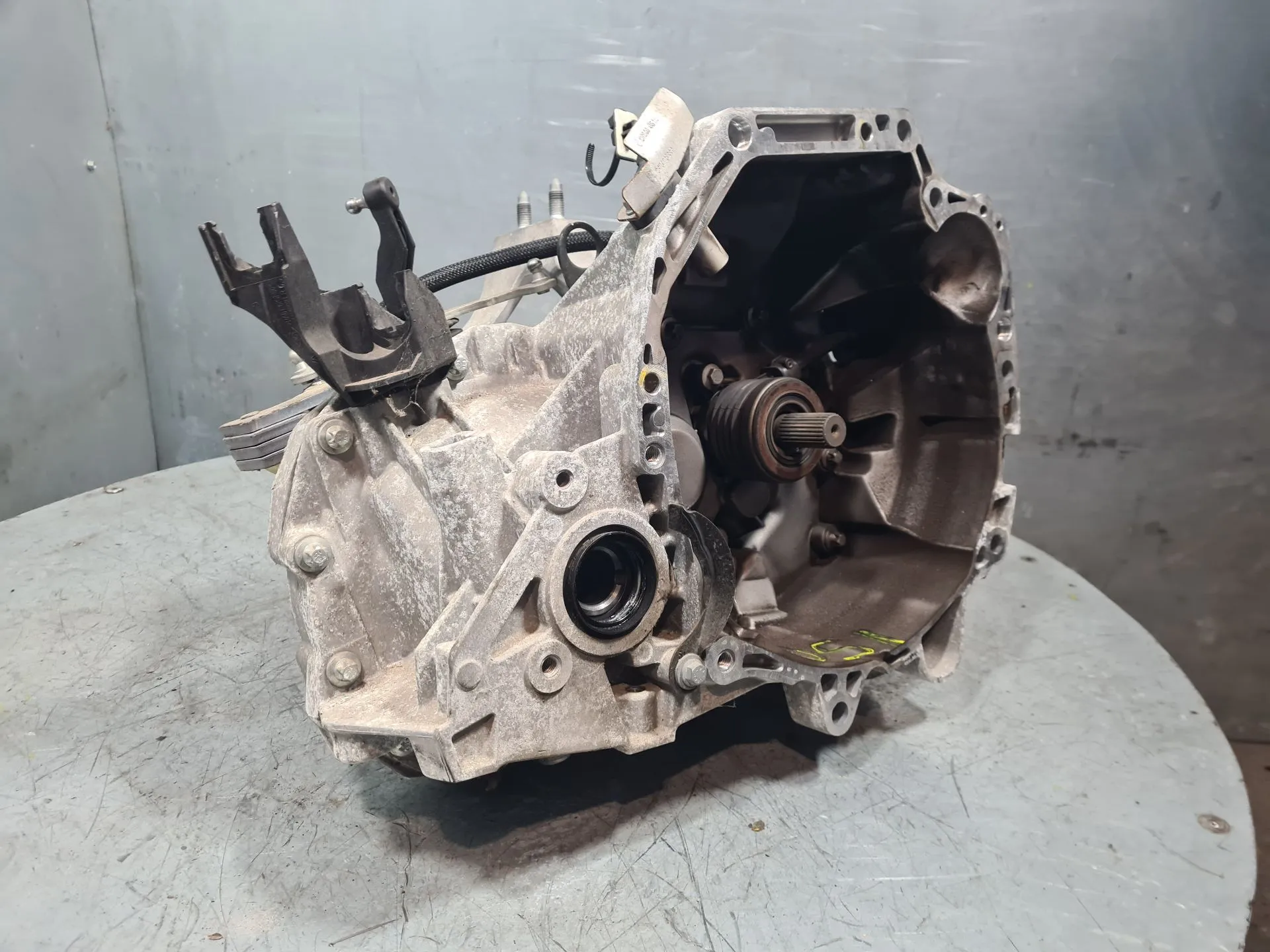 Caixa de velocidades manual DACIA Sandero II (5S_) Imagem-7