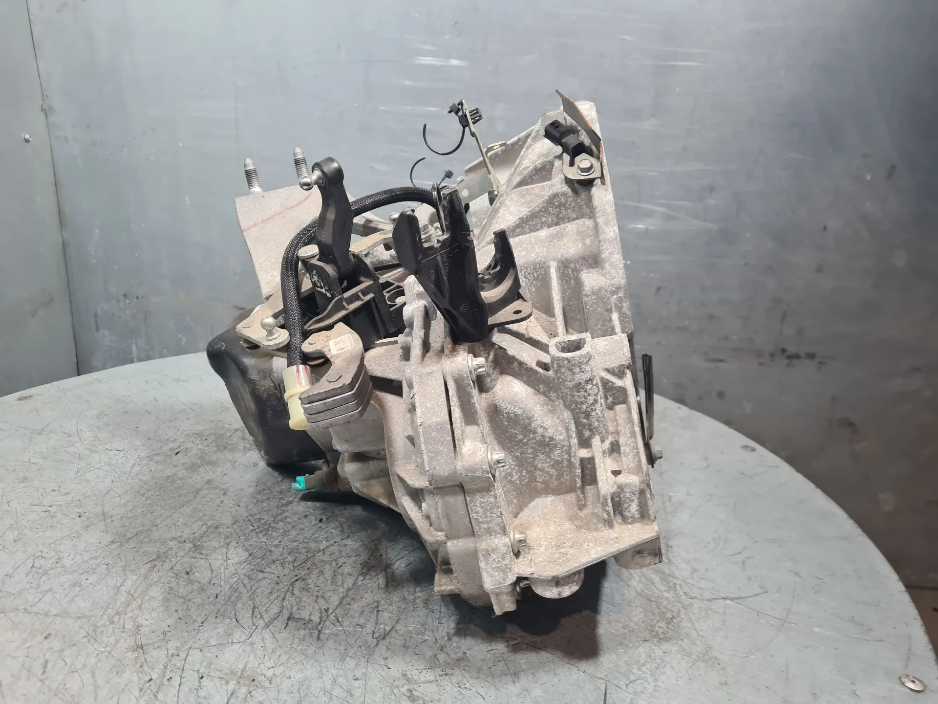 Caixa de velocidades manual DACIA Sandero II (5S_) Imagem-6