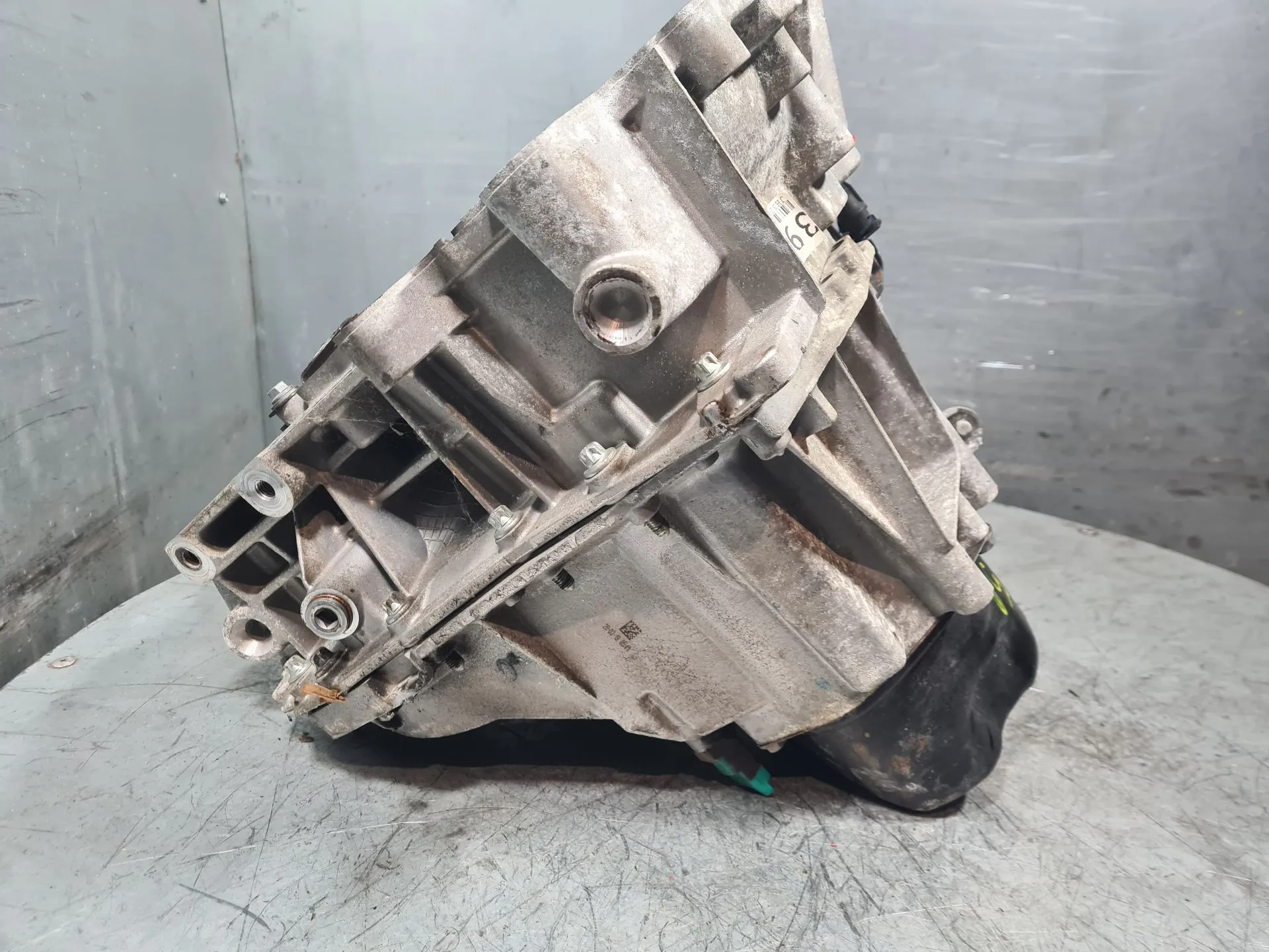 Caixa de velocidades manual DACIA Sandero II (5S_) Imagem-8