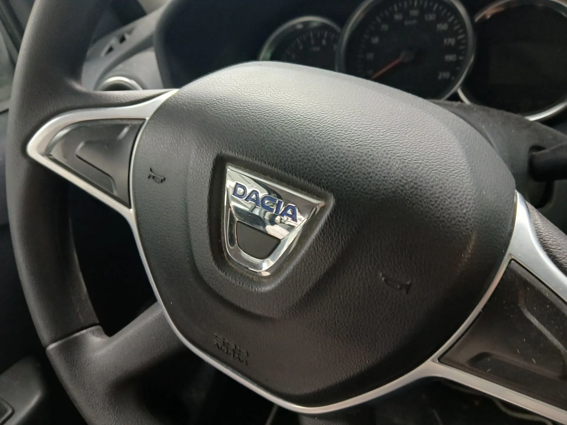 Kit de Airbags DACIA Sandero II (5S_)
