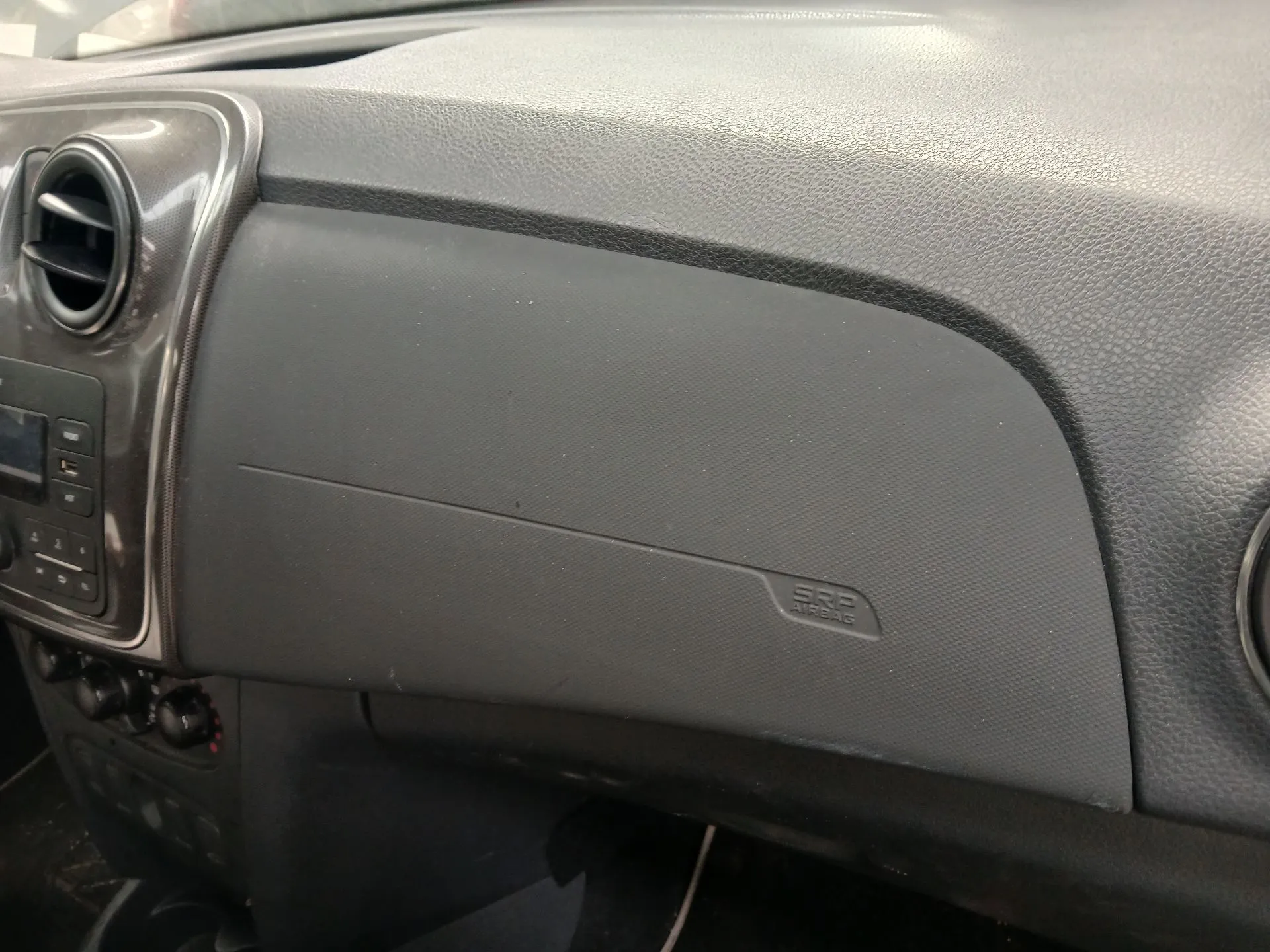 Kit de Airbags DACIA Sandero II (5S_) Imagem-1