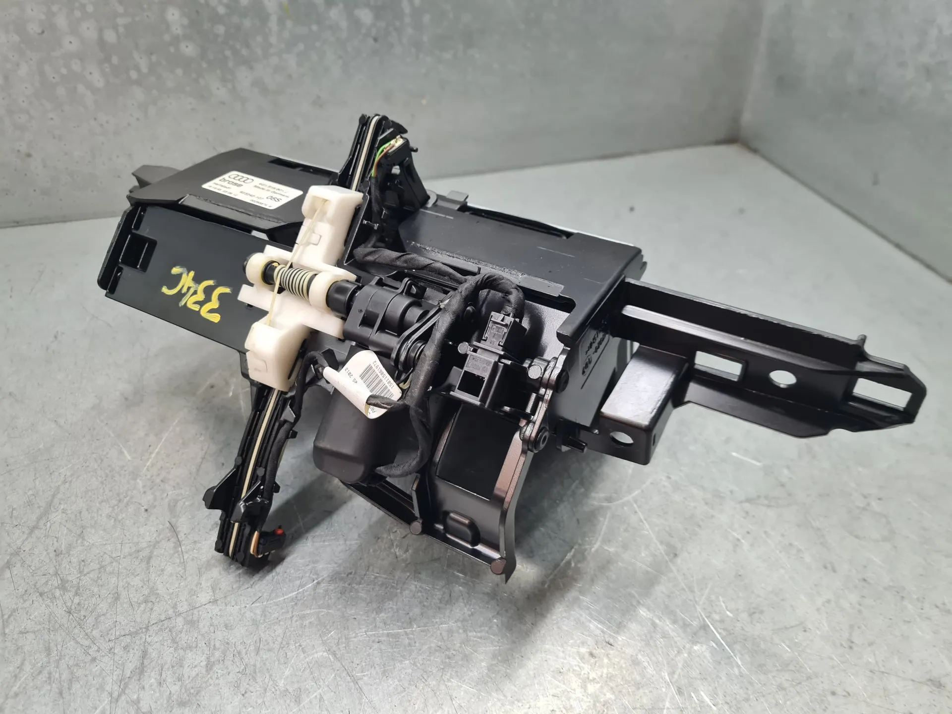 Kit Auto-rádio AUDI A6 Allroad (4GH, 4GJ, C7) Imagem-8