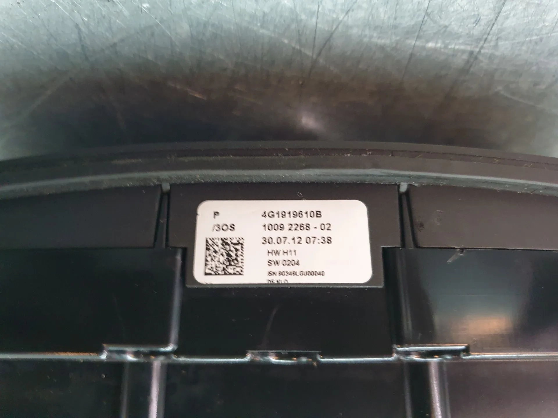 Kit Auto-rádio AUDI A6 Allroad (4GH, 4GJ, C7) Imagem-11