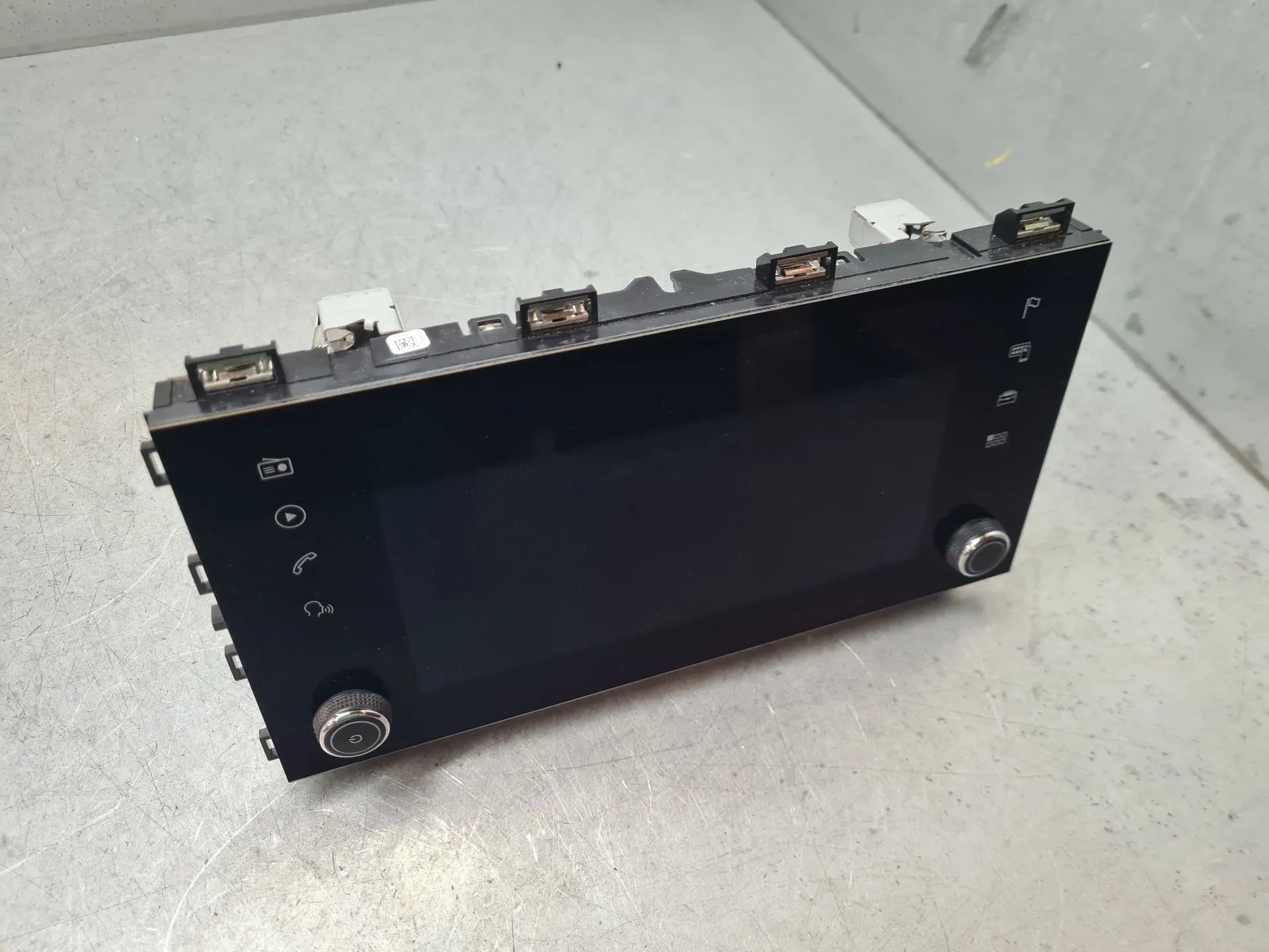 Écran de Navigation SEAT Ateca (KH7) Imagem-2