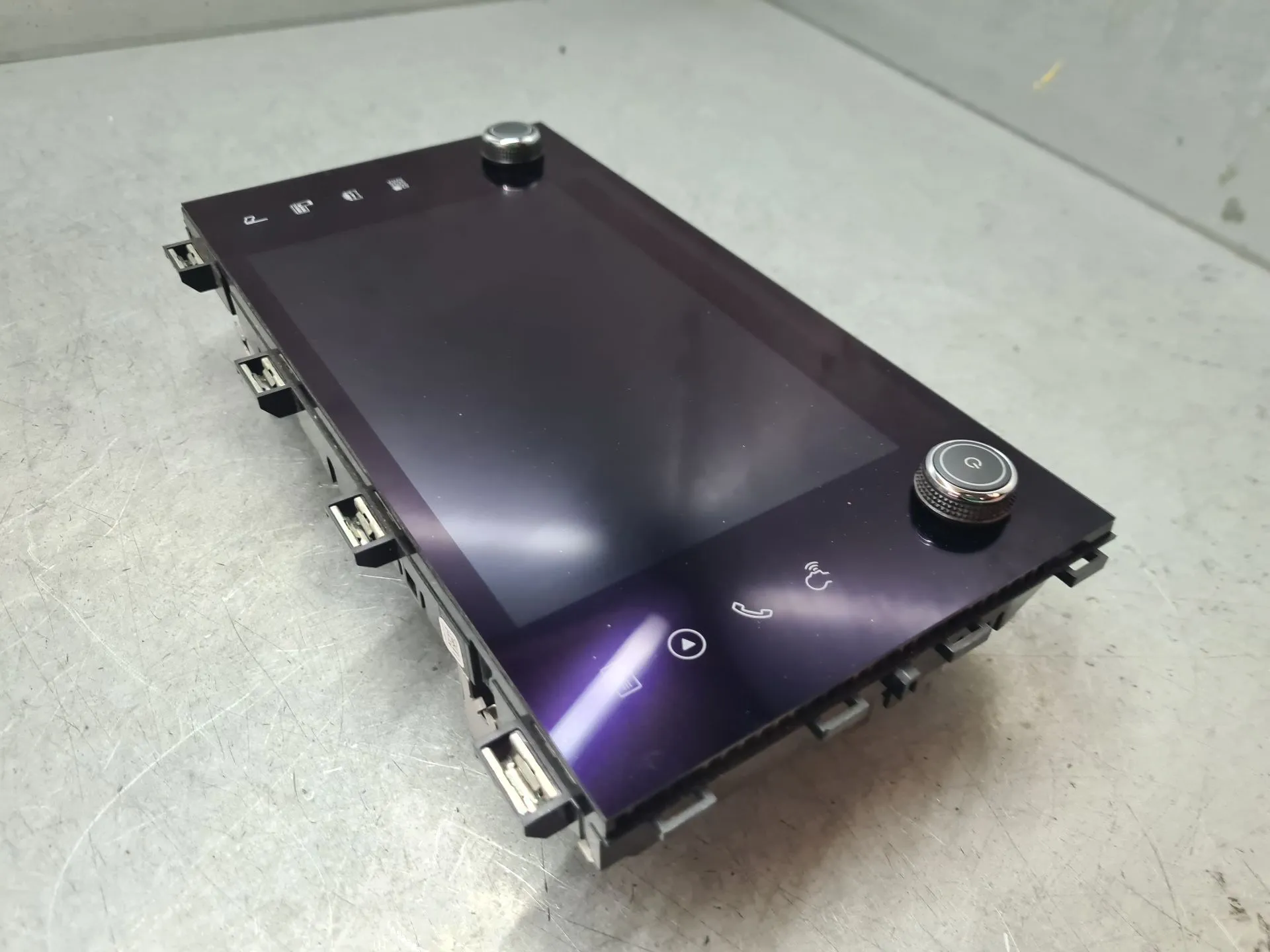 Écran de Navigation SEAT Ateca (KH7) Imagem-3