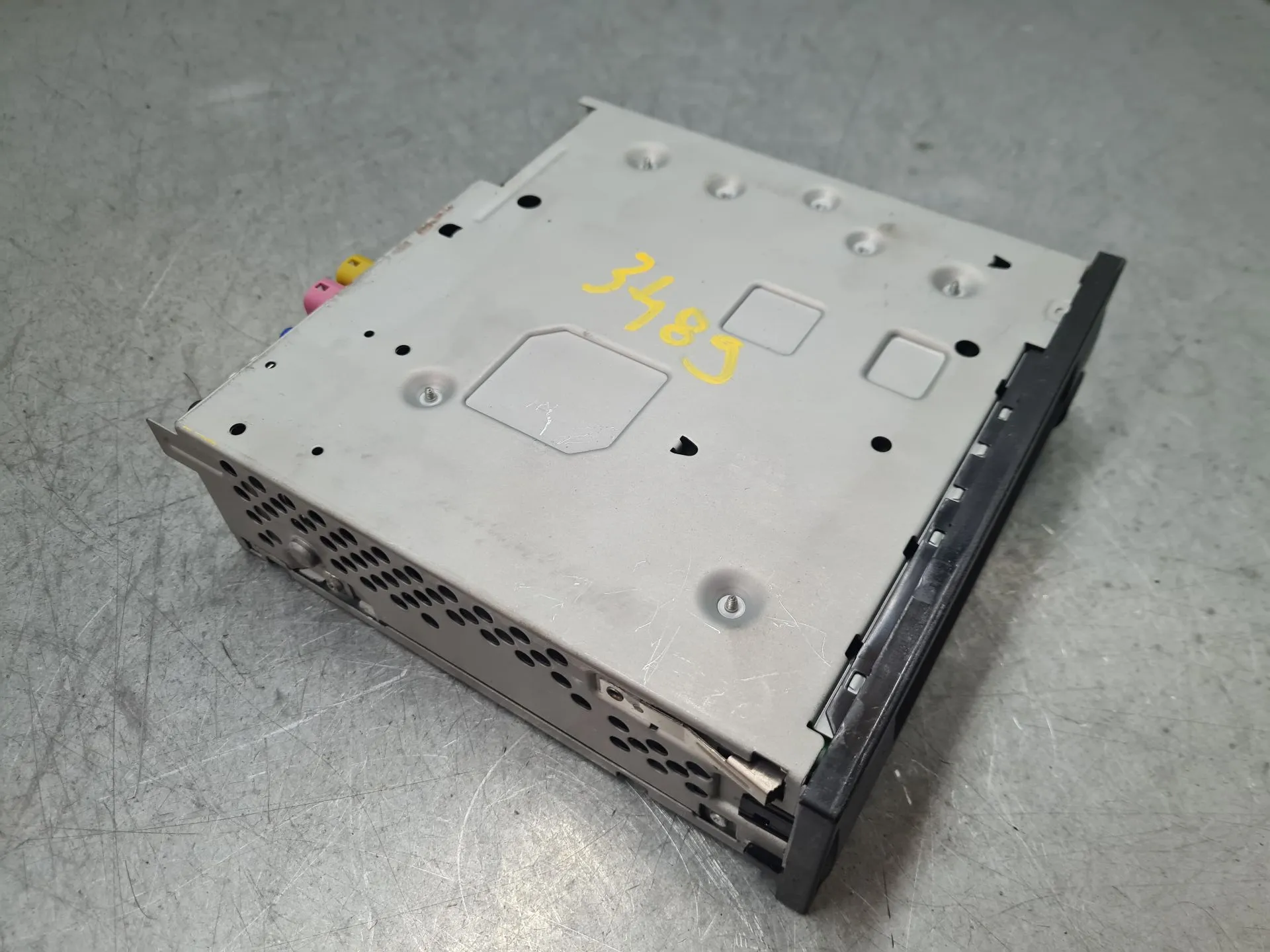 Radio / autorradio SEAT Ateca (KH7) Imagem-6